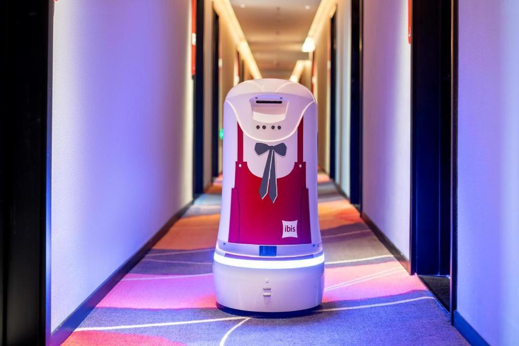 Ibis Dongguan Dongcheng Hotel Kültér fotó