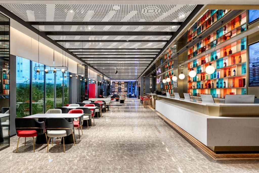 Ibis Dongguan Dongcheng Hotel Kültér fotó