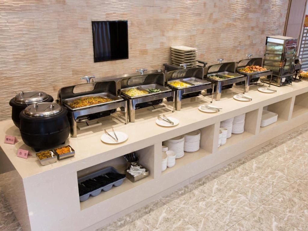 Ibis Dongguan Dongcheng Hotel Kültér fotó