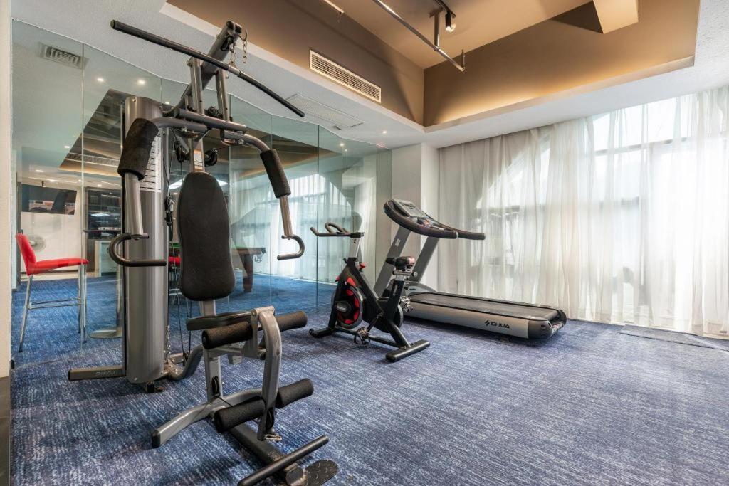 Ibis Dongguan Dongcheng Hotel Kültér fotó