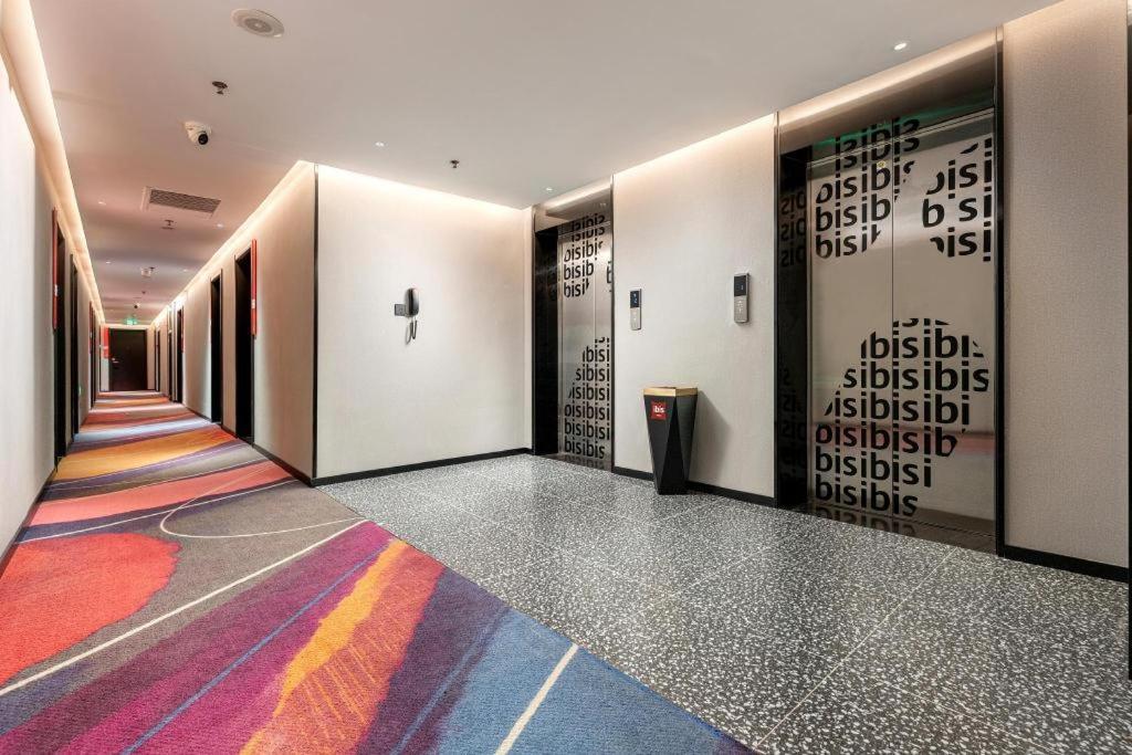 Ibis Dongguan Dongcheng Hotel Kültér fotó