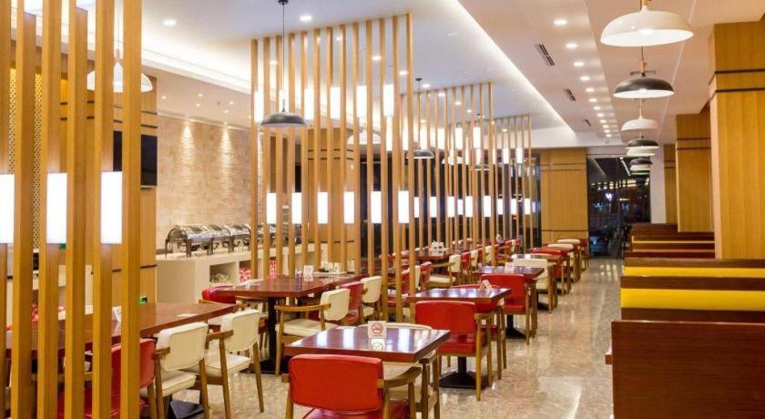 Ibis Dongguan Dongcheng Hotel Kültér fotó