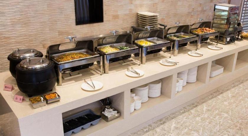 Ibis Dongguan Dongcheng Hotel Kültér fotó