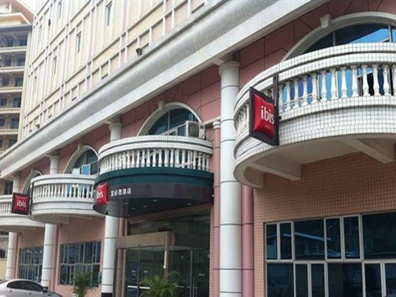 Ibis Dongguan Dongcheng Hotel Kültér fotó