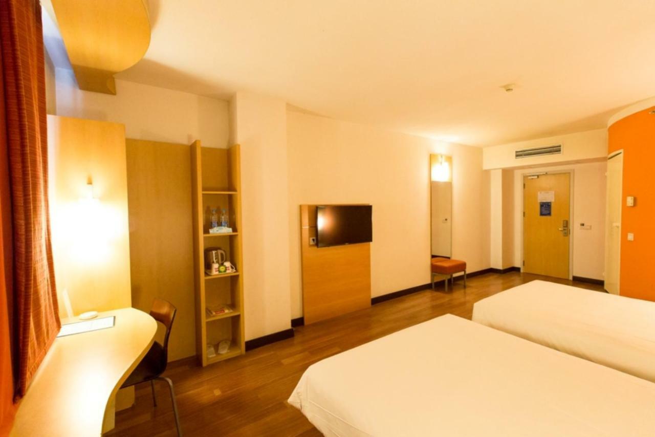 Ibis Dongguan Dongcheng Hotel Kültér fotó