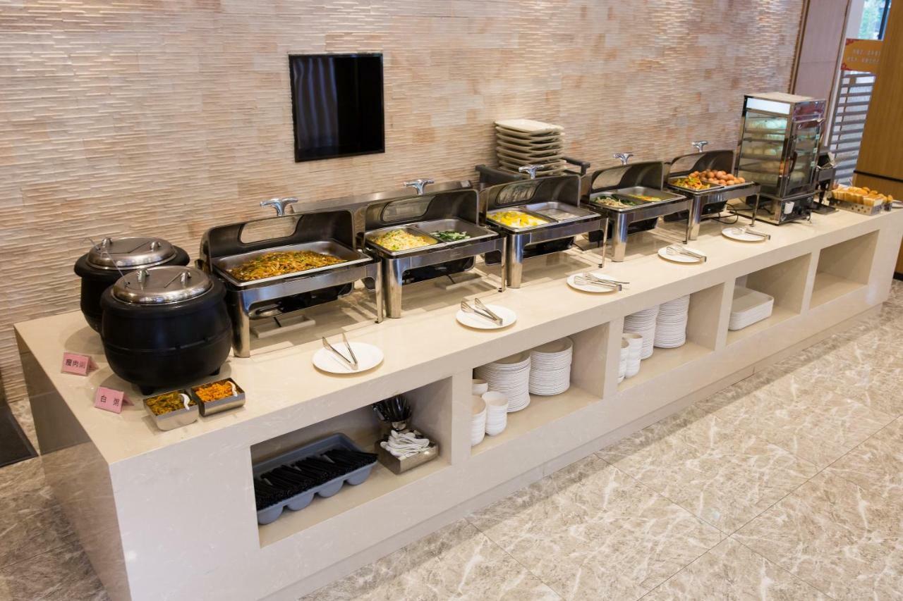 Ibis Dongguan Dongcheng Hotel Kültér fotó